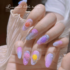 Flowers and Beads bags