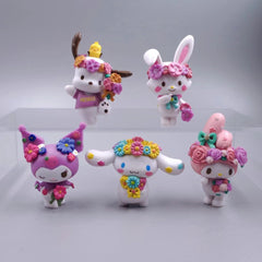 Figurine/Cartoon Characters