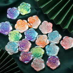 Flowers and Beads bags