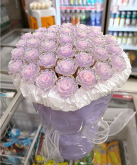 Flowers and Beads bags