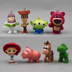 Figurine/Cartoon Characters