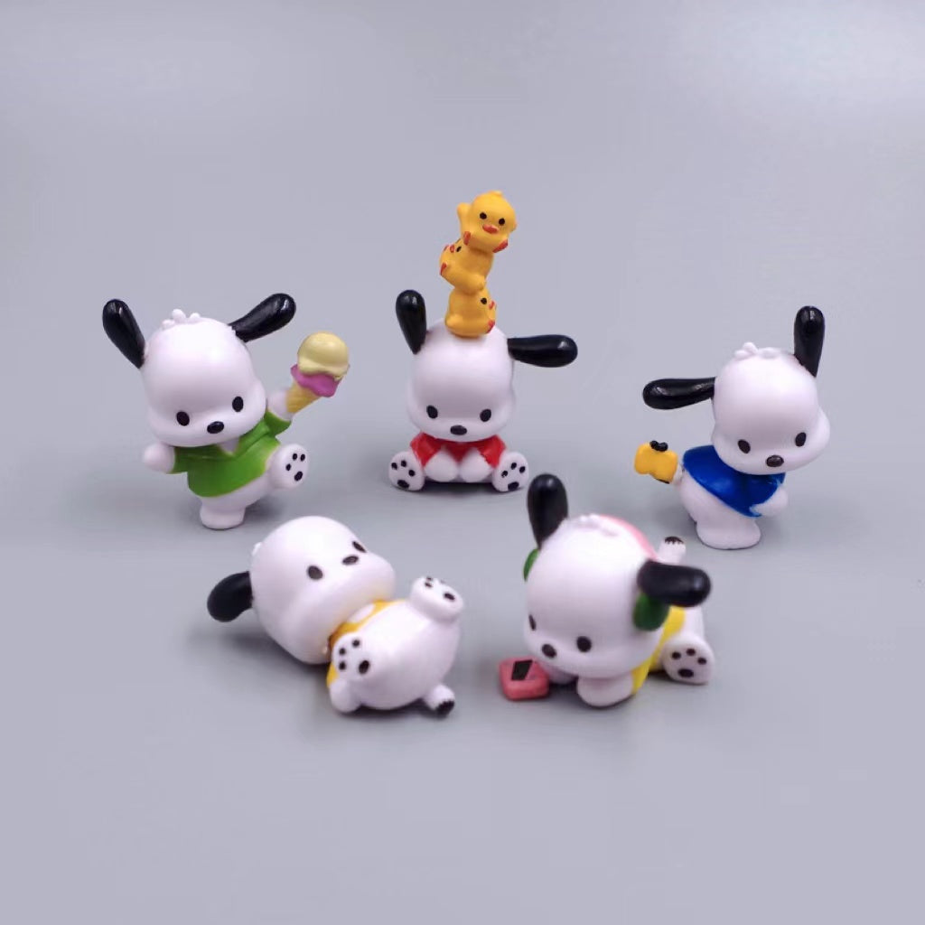 Figurine/Cartoon Characters