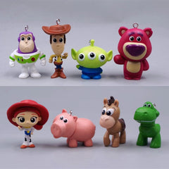 Figurine/Cartoon Characters